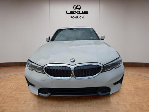 2021 BMW 330e Base