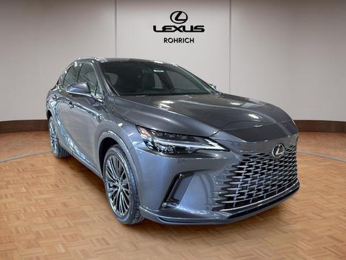 2026 Lexus RX 350 Luxury