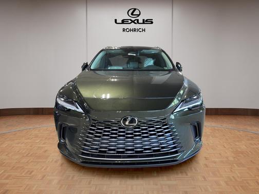 2025 Lexus RX 350 Luxury