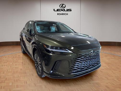 2025 Lexus RX 350 Luxury
