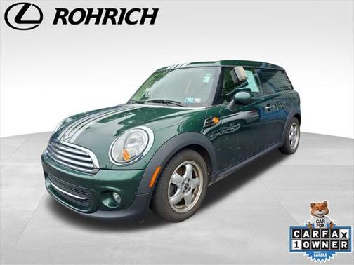 2011 MINI Cooper Clubman Base