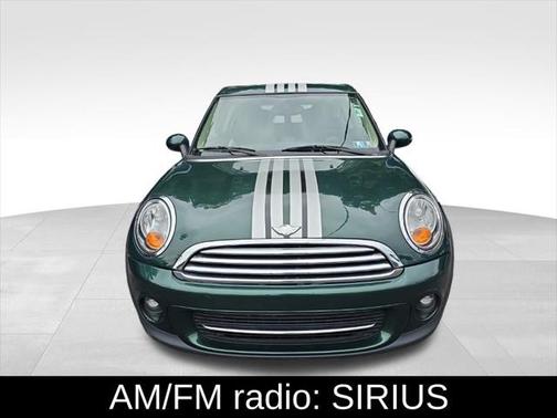 2011 MINI Cooper Clubman Base