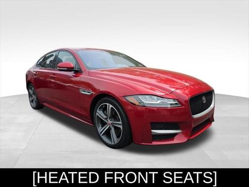 2018 Jaguar XF 25t R-Sport