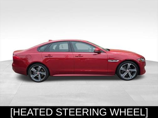 2018 Jaguar XF 25t R-Sport