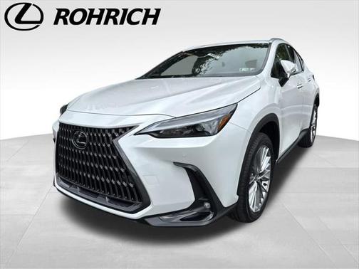 2025 Lexus NX 350 Premium