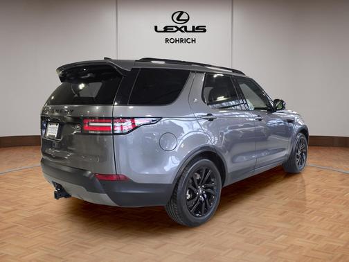 2018 Land Rover Discovery HSE