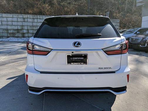 2018 Lexus RX 350L Premium
