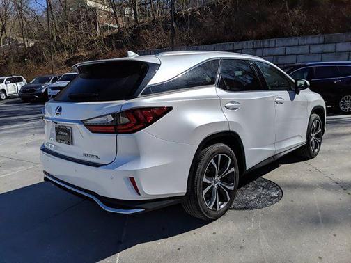 2018 Lexus RX 350L Premium