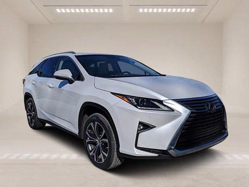 2018 Lexus RX 350L Premium