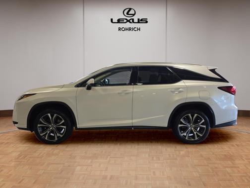 2018 Lexus RX 350L Premium