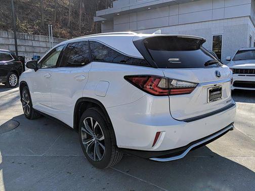2018 Lexus RX 350L Premium