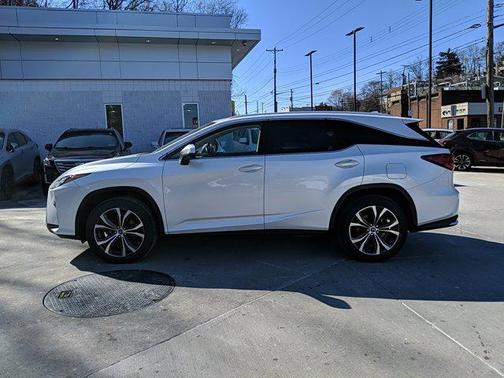 2018 Lexus RX 350L Premium