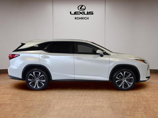 2018 Lexus RX 350L Premium