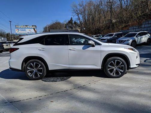 2018 Lexus RX 350L Premium