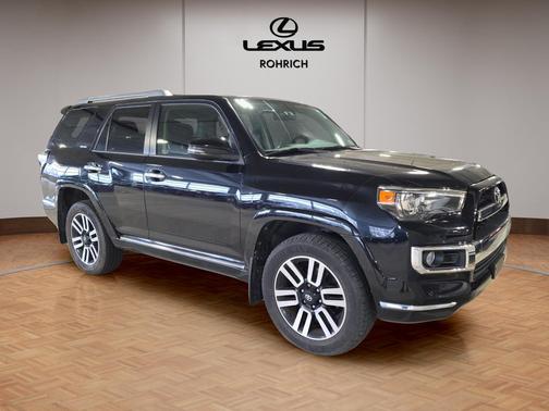 2017 Toyota 4Runner SR5