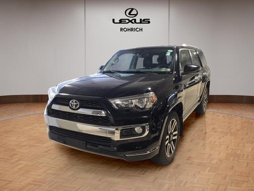 2017 Toyota 4Runner SR5