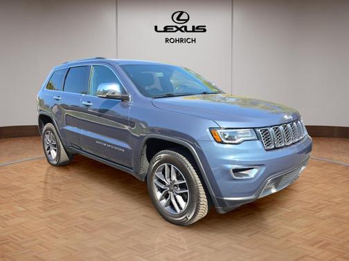 2019 Jeep Grand Cherokee Limited X