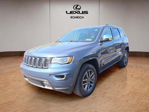 2019 Jeep Grand Cherokee Limited X