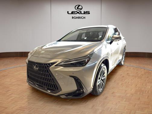 2026 Lexus NX 350 NX 350 Luxury