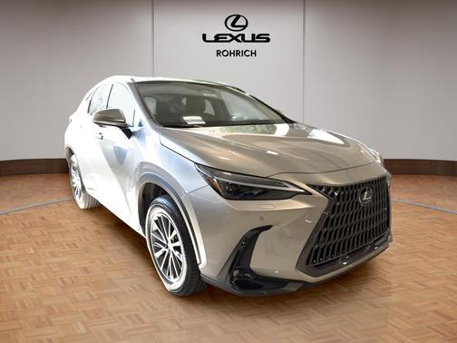 2026 Lexus NX 350 NX 350 Luxury