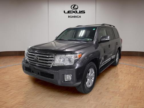 2013 Toyota Land Cruiser Base