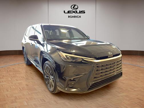 2026 Lexus TX 350 Luxury