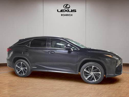 2016 Lexus RX 450h Base