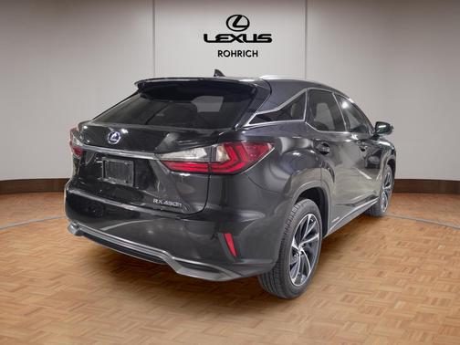 2016 Lexus RX 450h Base