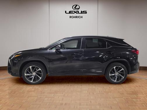2016 Lexus RX 450h Base