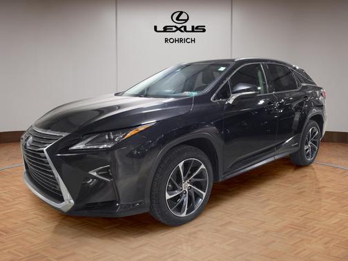 2016 Lexus RX 450h Base