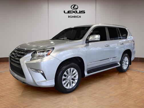 2016 Lexus GX 460 Base