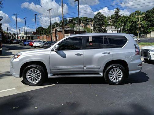 2016 Lexus GX 460 Base