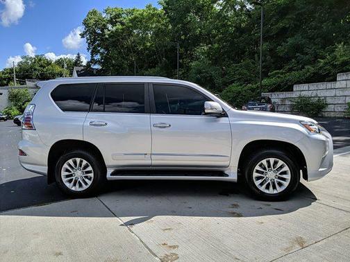 2016 Lexus GX 460 Base