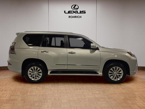 2016 Lexus GX 460 Base