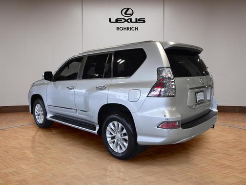 2016 Lexus GX 460 Base