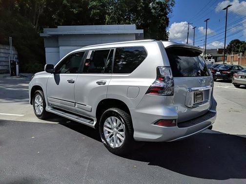 2016 Lexus GX 460 Base