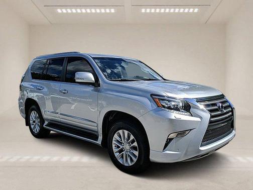 2016 Lexus GX 460 Base
