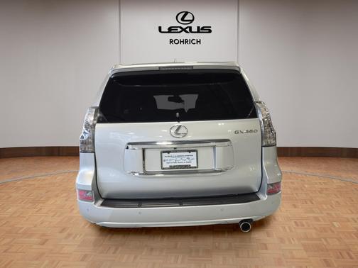 2016 Lexus GX 460 Base