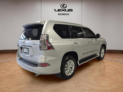 2016 Lexus GX 460 Base