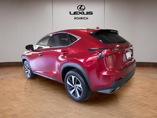 2019 Lexus NX 300 Base