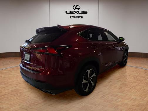 2019 Lexus NX 300 Base