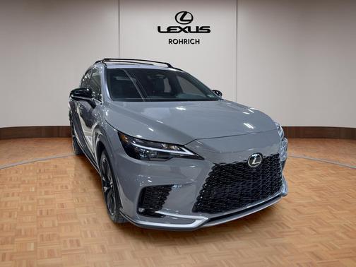 2026 Lexus RX 350 F SPORT Design