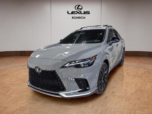 2026 Lexus RX 350 F SPORT Design