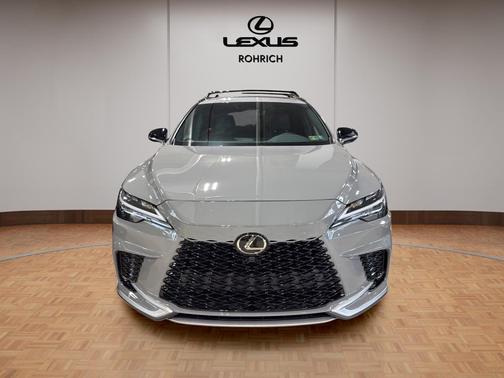 2026 Lexus RX 350 F SPORT Design