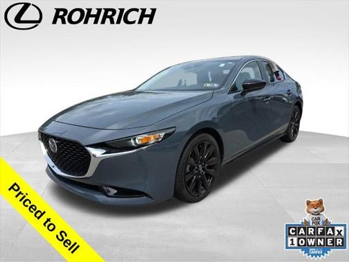 2023 Mazda Mazda3 FWD
