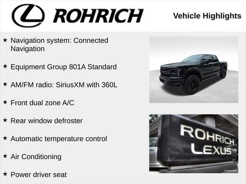 2024 Ford F-150 Raptor