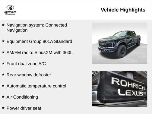 2024 Ford F-150 Raptor