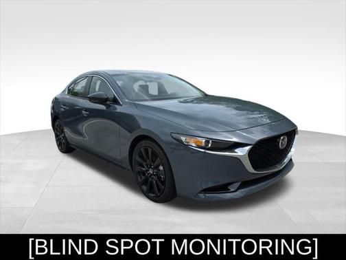 2023 Mazda Mazda3 FWD