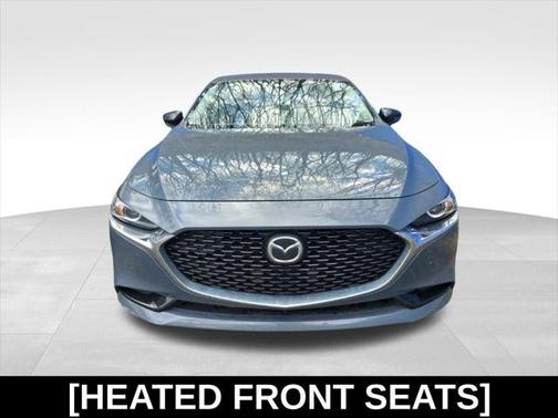 2023 Mazda Mazda3 FWD