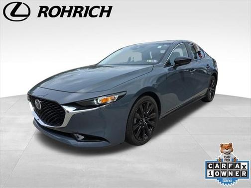 2023 Mazda Mazda3 FWD